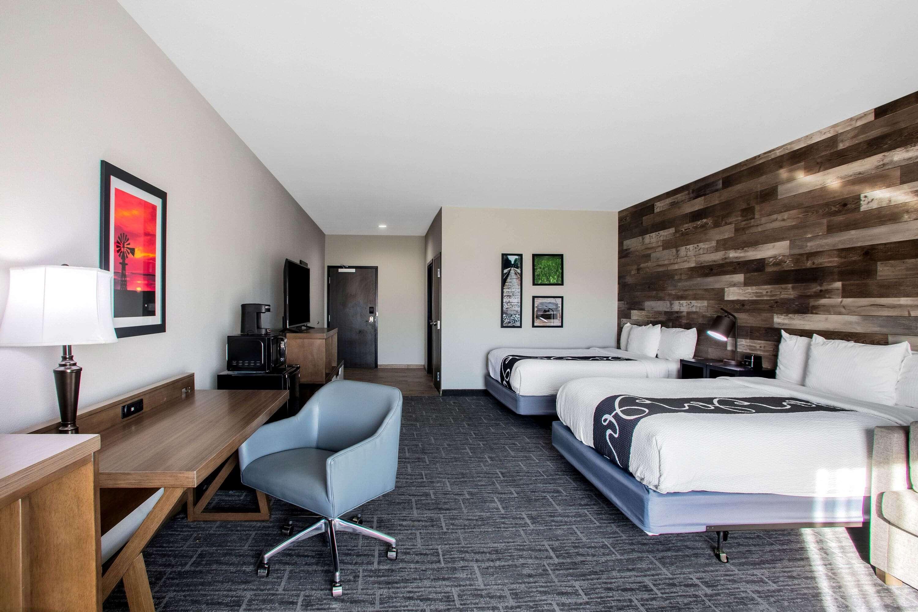 Hotel La Quinta By Wyndham Pittsburg Exteriér fotografie